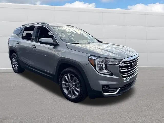 2023 GMC Terrain AWD SLT