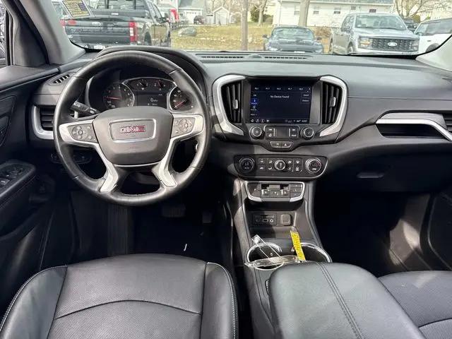 2023 GMC Terrain AWD SLT