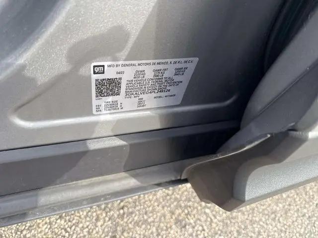 2023 GMC Terrain AWD SLT