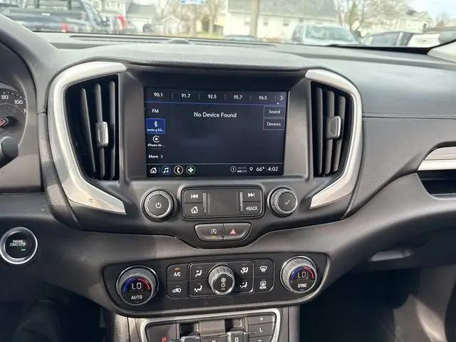 2023 GMC Terrain AWD SLT
