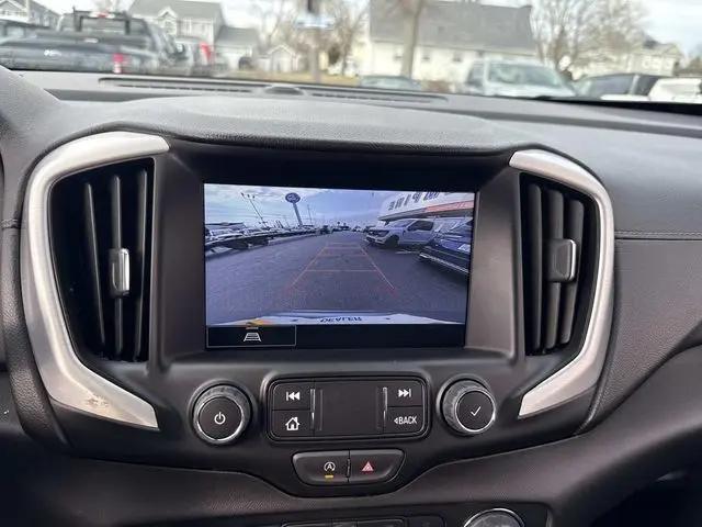 2023 GMC Terrain AWD SLT