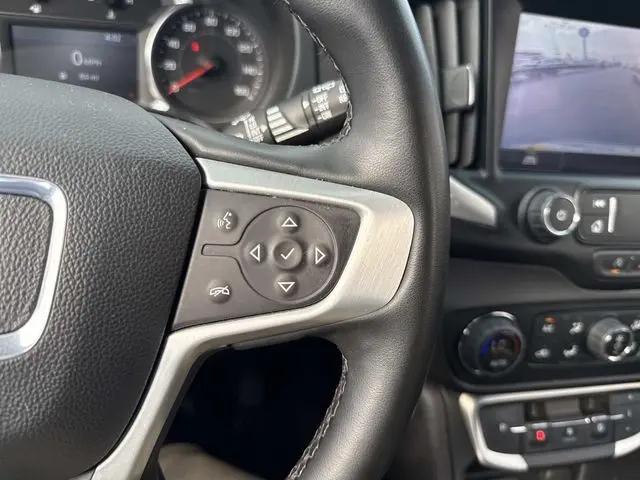 2023 GMC Terrain AWD SLT