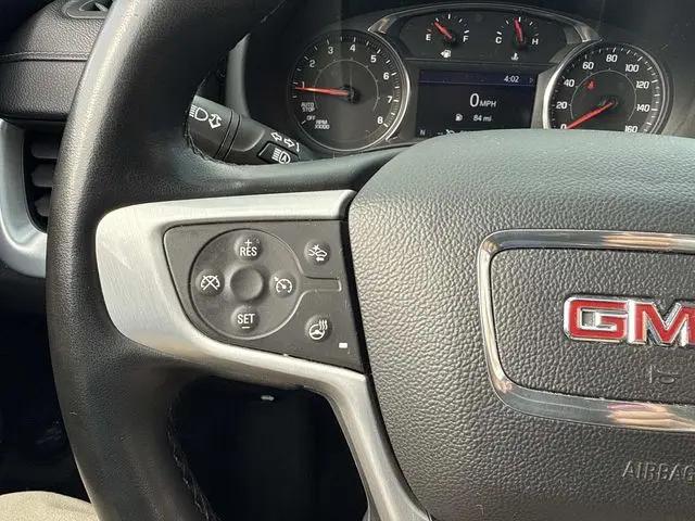 2023 GMC Terrain AWD SLT