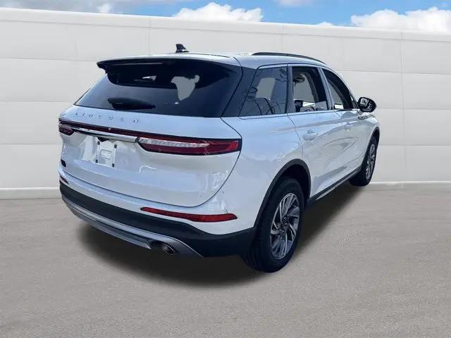2025 Lincoln Corsair Premiere