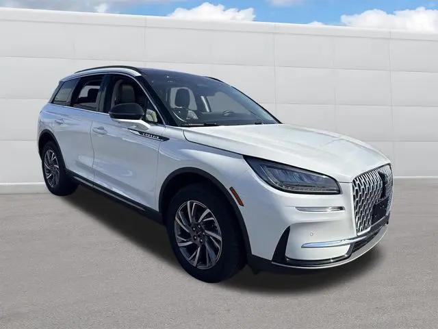 2025 Lincoln Corsair Premiere