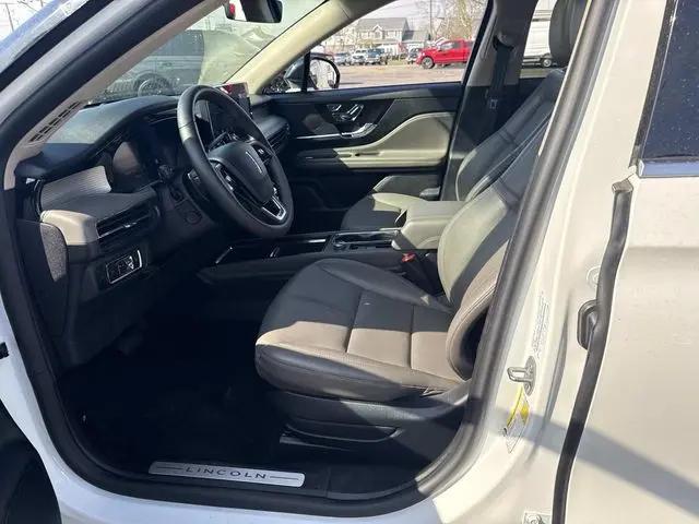 2025 Lincoln Corsair Premiere