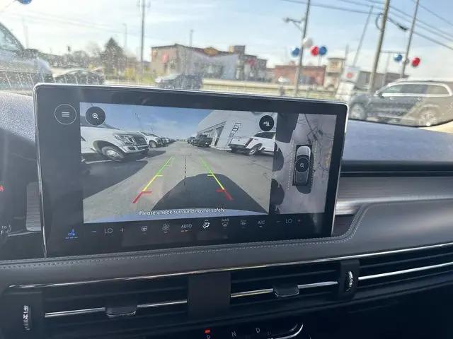 2025 Lincoln Corsair Premiere