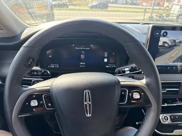 2025 Lincoln Corsair Premiere