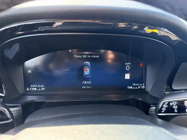 2025 Lincoln Corsair Premiere