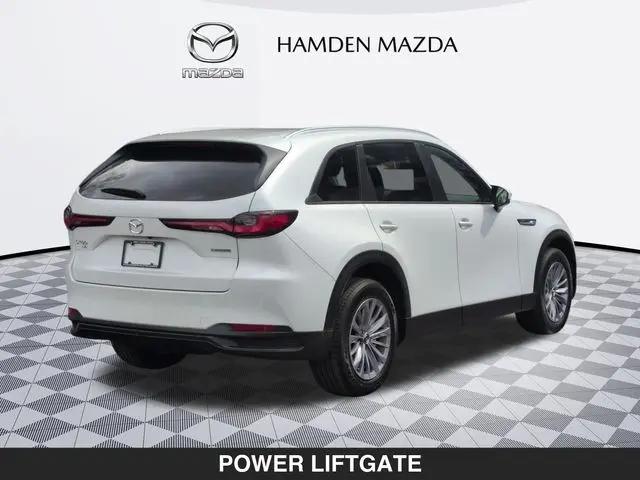 2025 Mazda X-90 3.3 Turbo Select Package