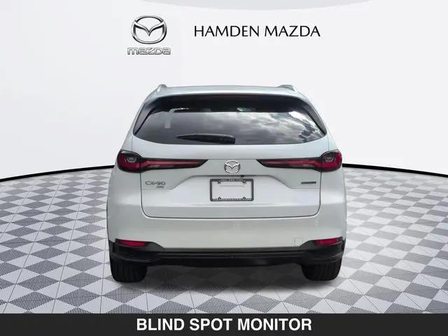 2025 Mazda X-90 3.3 Turbo Select Package