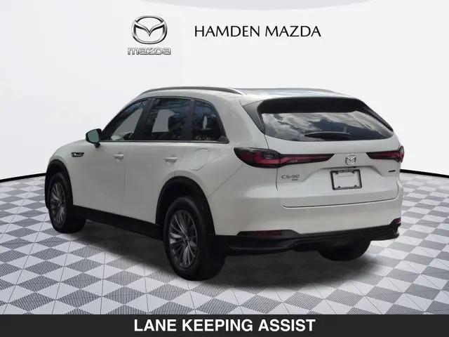 2025 Mazda X-90 3.3 Turbo Select Package