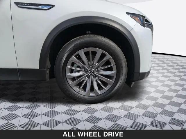 2025 Mazda X-90 3.3 Turbo Select Package