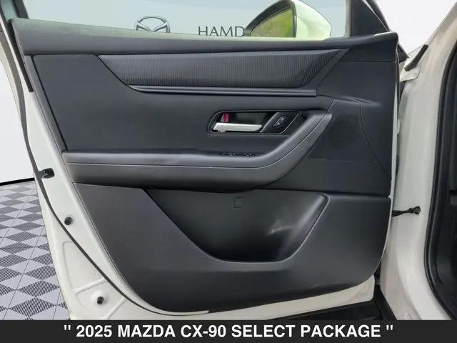 2025 Mazda X-90 3.3 Turbo Select Package