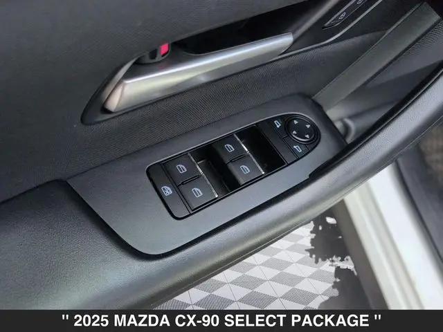 2025 Mazda X-90 3.3 Turbo Select Package