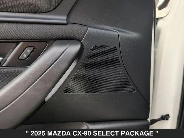 2025 Mazda X-90 3.3 Turbo Select Package