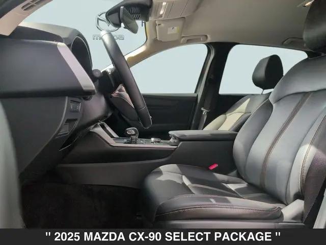 2025 Mazda X-90 3.3 Turbo Select Package