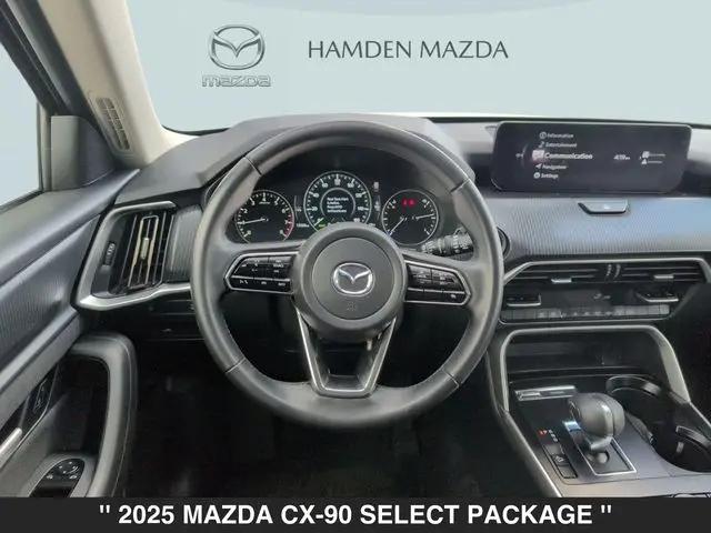 2025 Mazda X-90 3.3 Turbo Select Package