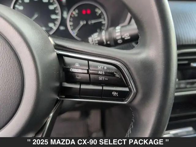 2025 Mazda X-90 3.3 Turbo Select Package