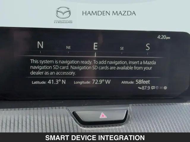 2025 Mazda X-90 3.3 Turbo Select Package