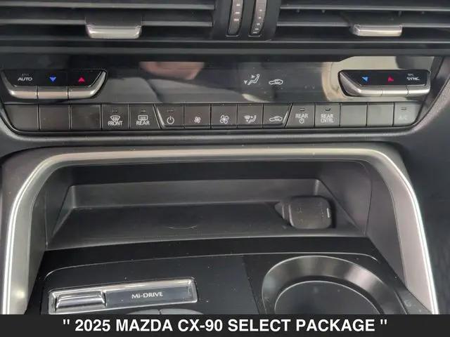 2025 Mazda X-90 3.3 Turbo Select Package