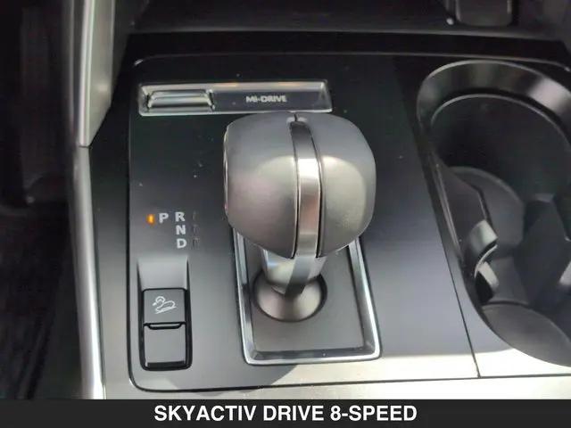 2025 Mazda X-90 3.3 Turbo Select Package
