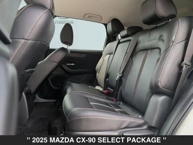 2025 Mazda X-90 3.3 Turbo Select Package