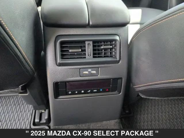 2025 Mazda X-90 3.3 Turbo Select Package