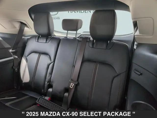 2025 Mazda X-90 3.3 Turbo Select Package