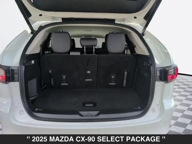 2025 Mazda X-90 3.3 Turbo Select Package