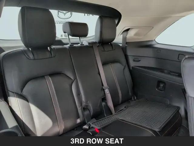 2025 Mazda X-90 3.3 Turbo Select Package