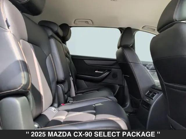 2025 Mazda X-90 3.3 Turbo Select Package