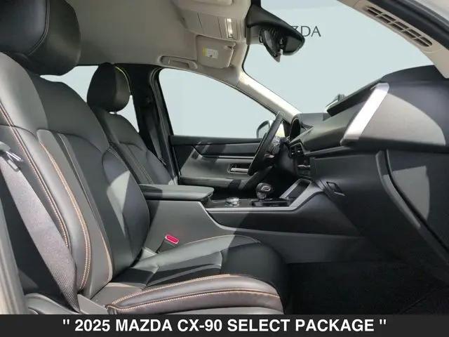 2025 Mazda X-90 3.3 Turbo Select Package