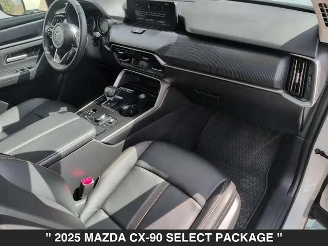 2025 Mazda X-90 3.3 Turbo Select Package