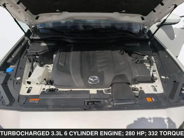 2025 Mazda X-90 3.3 Turbo Select Package