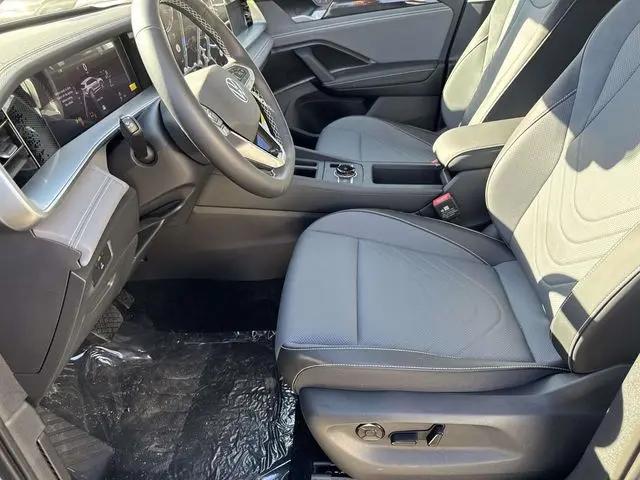 2026 Volkswagen Tiguan SE