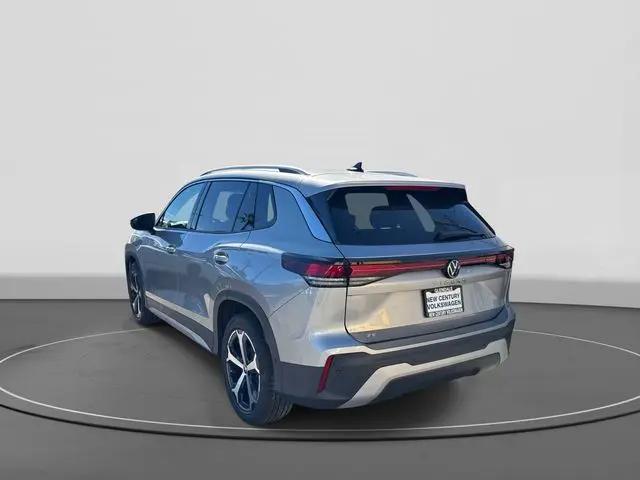 2026 Volkswagen Tiguan SE
