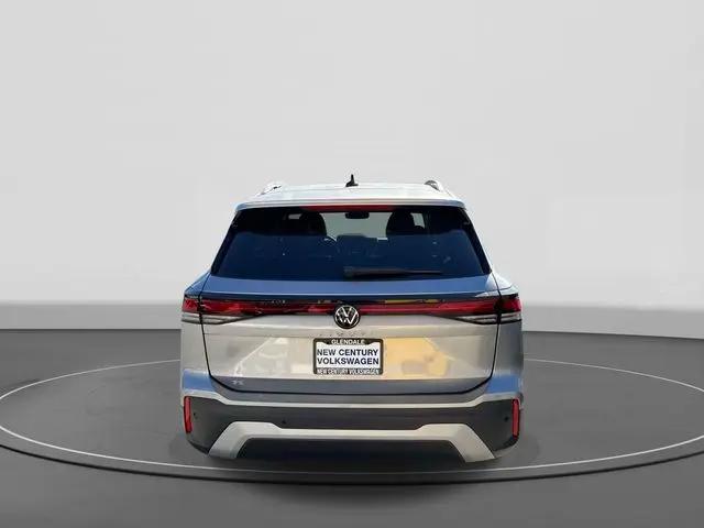 2026 Volkswagen Tiguan SE