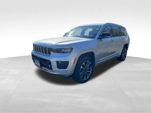 2023 Jeep Grand Cherokee L Overland 4x4