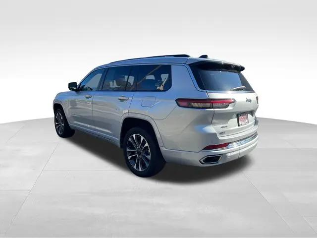 2023 Jeep Grand Cherokee L Overland 4x4