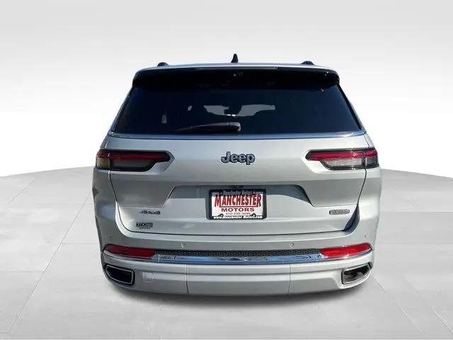 2023 Jeep Grand Cherokee L Overland 4x4