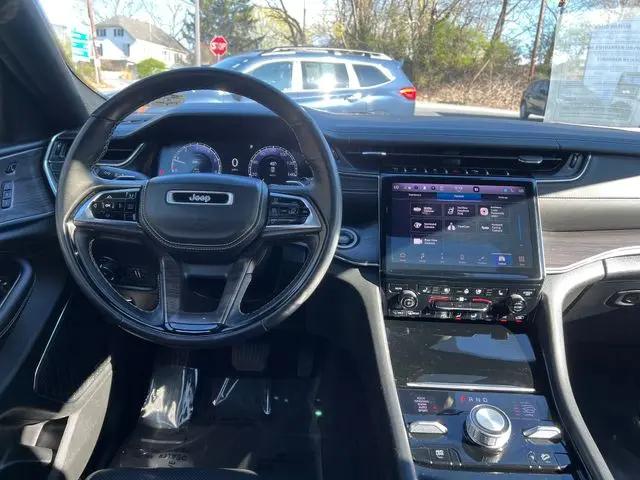 2023 Jeep Grand Cherokee L Overland 4x4