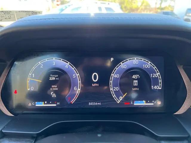 2023 Jeep Grand Cherokee L Overland 4x4