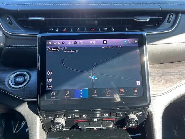 2023 Jeep Grand Cherokee L Overland 4x4
