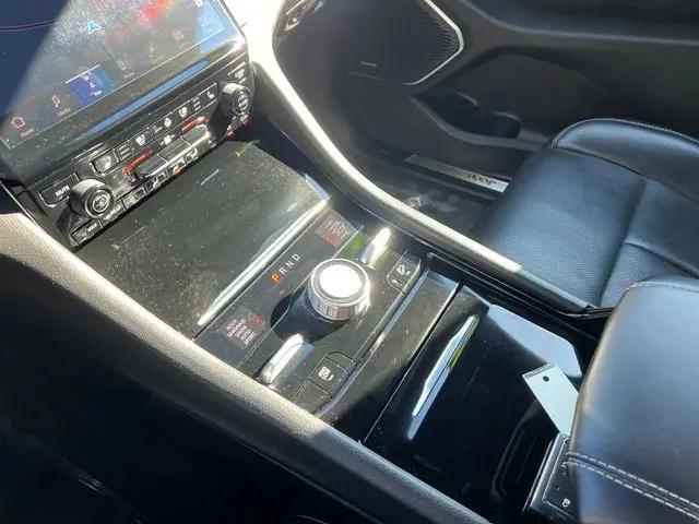 2023 Jeep Grand Cherokee L Overland 4x4
