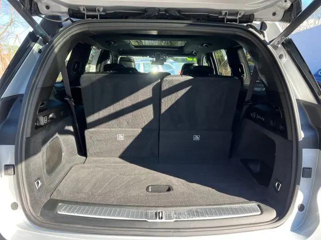 2023 Jeep Grand Cherokee L Overland 4x4