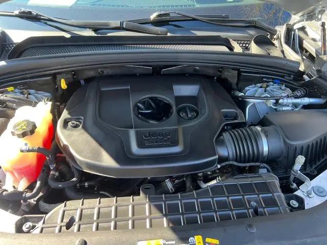 2023 Jeep Grand Cherokee L Overland 4x4