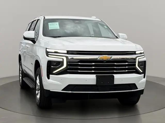 2025 Chevrolet Tahoe 4WD LT