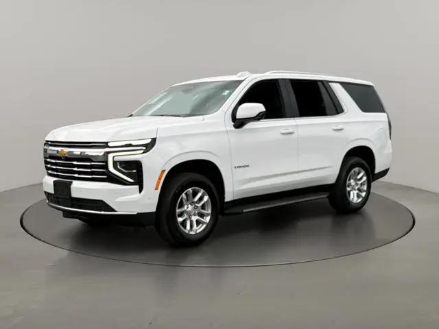 2025 Chevrolet Tahoe 4WD LT