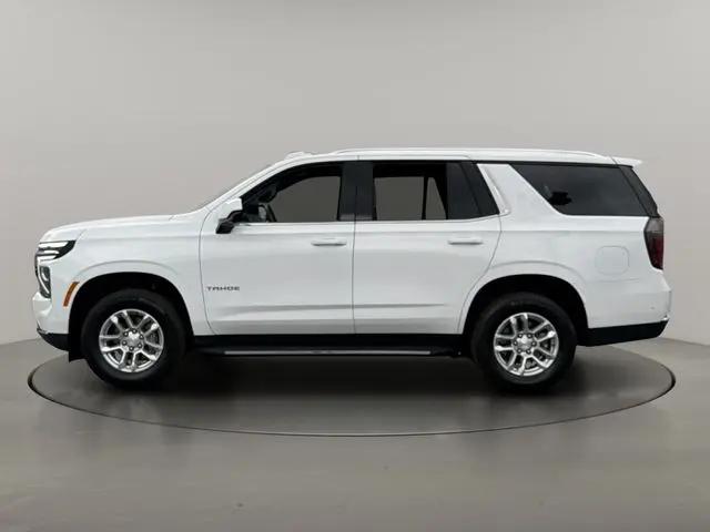 2025 Chevrolet Tahoe 4WD LT